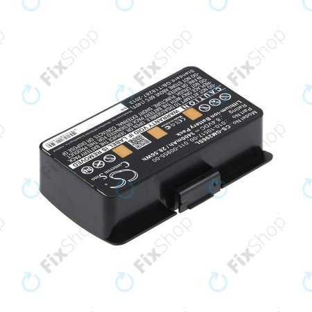 Μπαταρία για Garmin GPSMAP, 3400mAh, Li-Ion, 8.4V, 010-10517-00, HQ