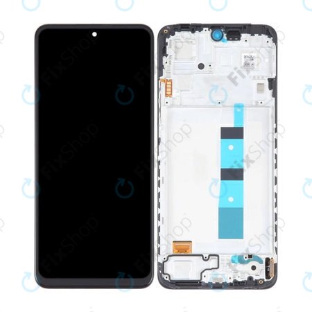 LCD Display Assembly για Xiaomi Redmi Note 12 | Onyx Gray | Aftermarket