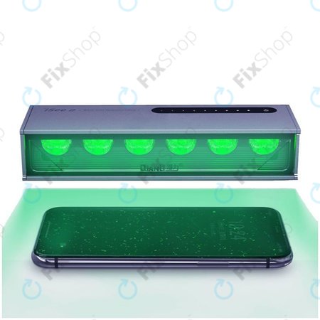 Λάμπα Ανίχνευσης Σκόνης για QianLi iSee 2