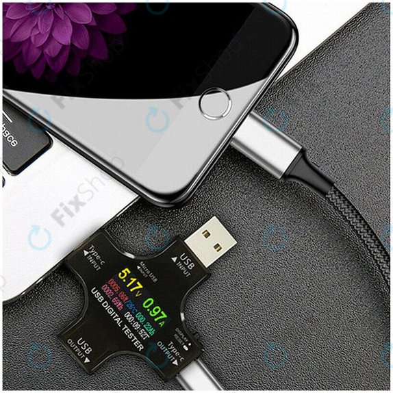 USB Ψηφιακός Ελεγκτής 2in1 (με USB-C & USB 3.0) για Eversame