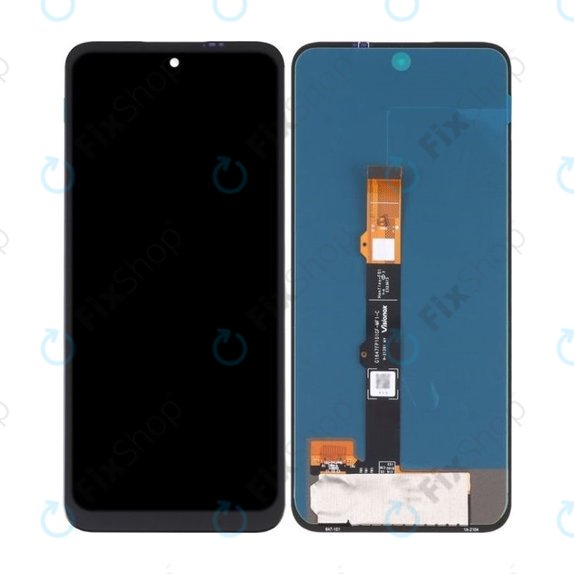 Οθόνη με οθόνη αφής για Motorola Moto G31, XT2173