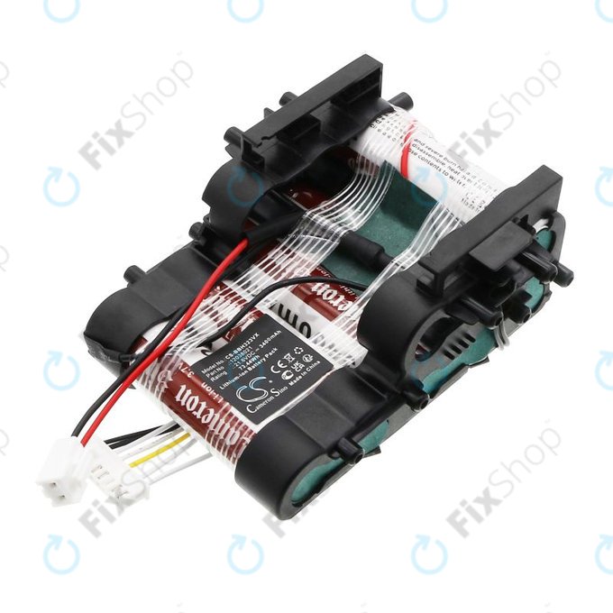 Μπαταρία για Bosch Flexxo Series 4, Flexxo Gen2 Series, 3400mAh, Li-Ion, 21.6V, 12026553, HQ