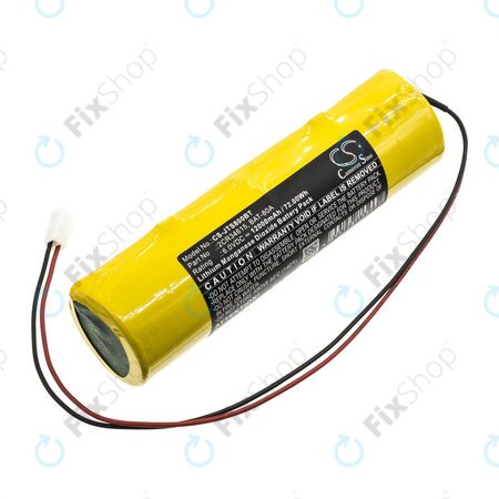 Μπαταρία για Jablotron JA80A, 12000mAh, Li-MnO2, 6V, 2CR34615, HQ