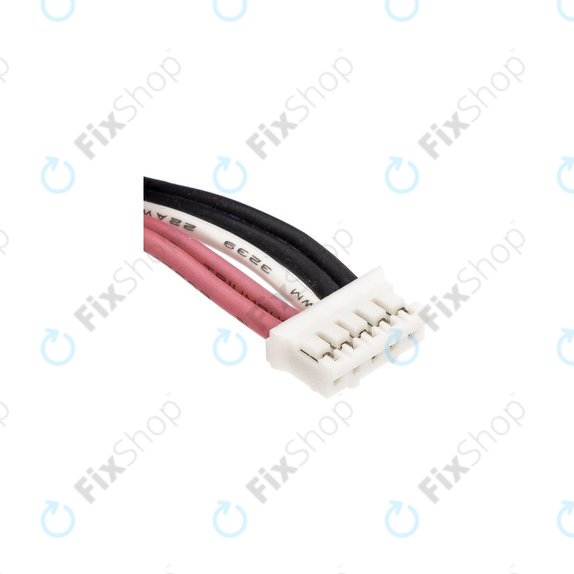 Μπαταρία για Ingenico Apos A8, 2600mAh, Li-Ion, 7.4V, LD18650D, HQ