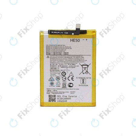 Μπαταρία για Motorola Moto E5 Plus XT1924, E4 Plus XT1771, HE50, 5000mAh