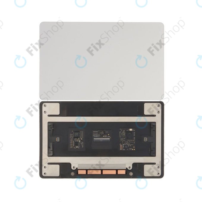 Πλήρες trackpad για MacBook Pro 14", A2918 (2023), Silver, 661-37025, Genuine Apple