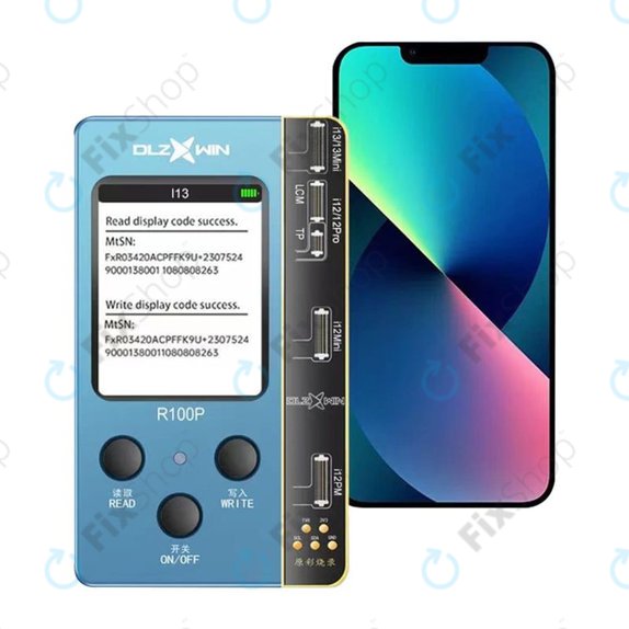 Προγραμματιστής Επαναφοράς True Tone DLZ WIN - DL R100P | iPhone 12 - 13-series