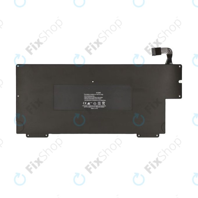 Battery για MacBook Air 13" | Τέλη 2008 – Μέσα 2009 | A1304 | A1237 | A1245 | 5120mAh