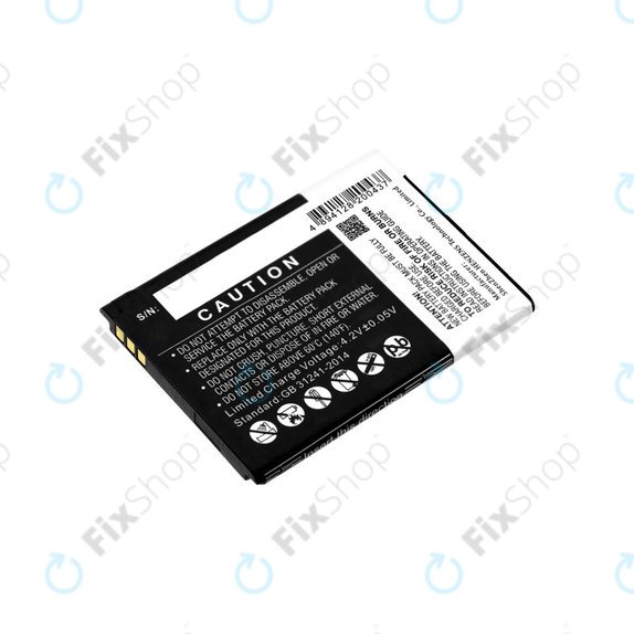 Μπαταρία για Nokia 2660 Flip 4G, 1150mAh, Li-Ion, 3.7V, BL-L4E, HQ