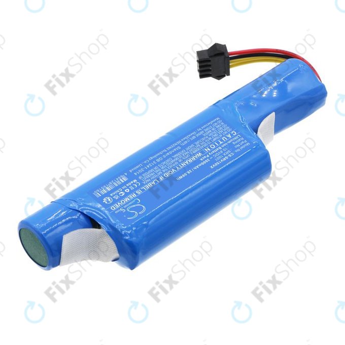 Μπαταρία για Sencor SRV 2230TI, 2600mAh, Li-Ion, 10.8V, SRX 1001, HQ