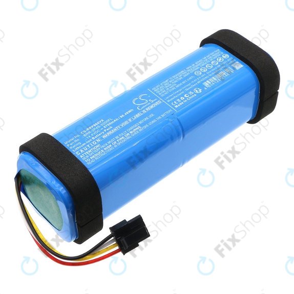 Battery για Xiaomi Roborock Q5 Pro | Q5 Pro+ | P10 Pro | BRR-2P4S-5200FL | 14.4V | Li-Ion | 6700mAh | HQ