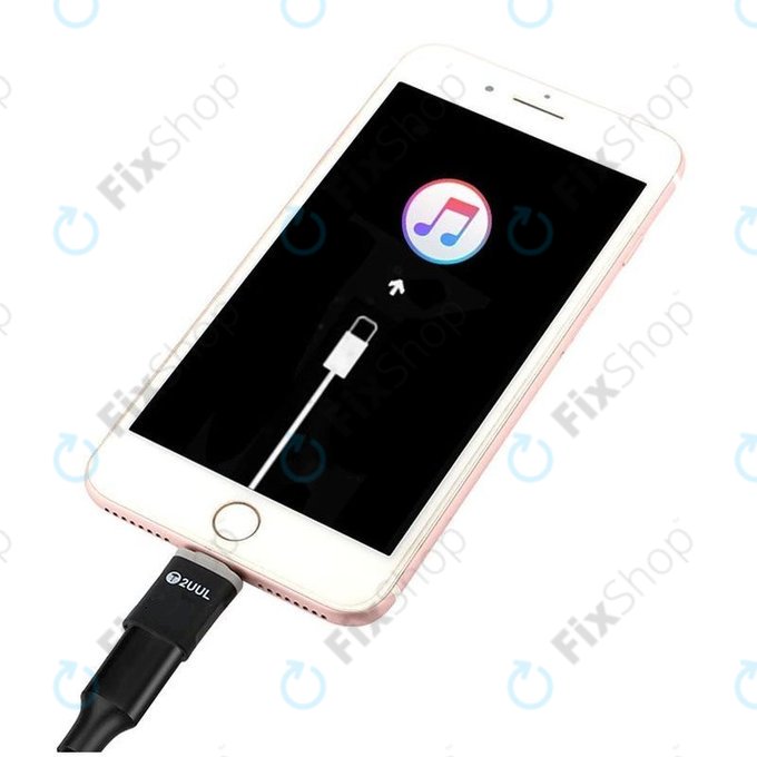 Εργαλείο Ανάκτησης iOS για 2UUL ResDog