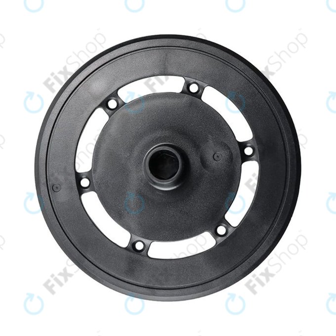 Θήκη Πανιού Σφουγγαρίστρας (Μαύρο) για Ecovacs Deebot T-series | X-series | Μαύρο | Black