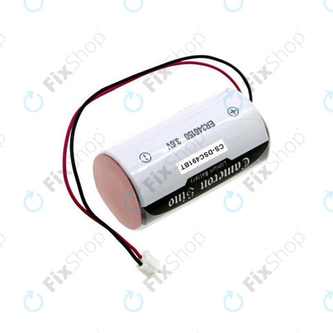 Μπαταρία για DSC WT4911B, WT4911R Wireless Outdoor Siren, 14500mAh, Li-MnO2, 3.6V, ER34615M-T1, HQ