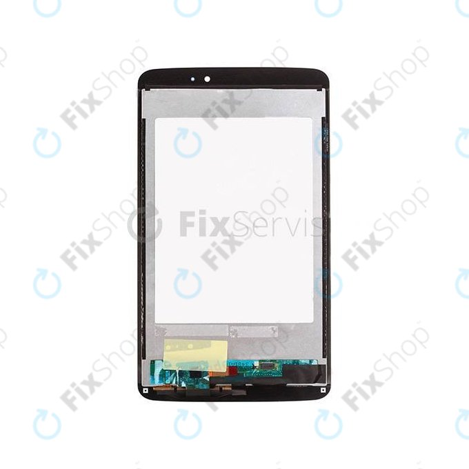 Οθόνη με οθόνη αφής για LG G Pad V500, Λευκό, White, Aftermarket