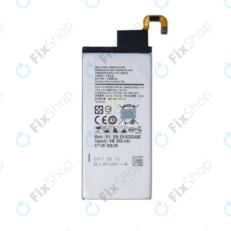 Μπαταρία για Samsung S6 Edge G925F, EB-BG925ABE, 2600mAh