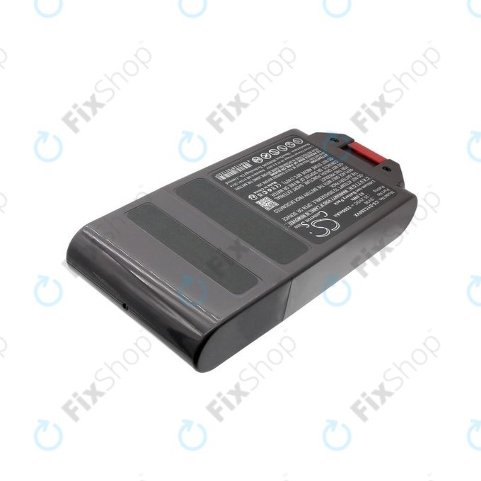 Μπαταρία για Dyson V12, SV30, 394167-1, 386706-85, 965470-01, 25.2V, 2500mAh, HQ