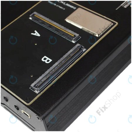 Ελεγκτής Οθόνης LCD + Οθόνης Αφής για YCX M3