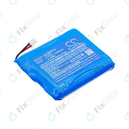 Μπαταρία για Technaxx TX-59, TX-59+, 3100mAh, Li-Pol, 3.7V, TE4653, HQ