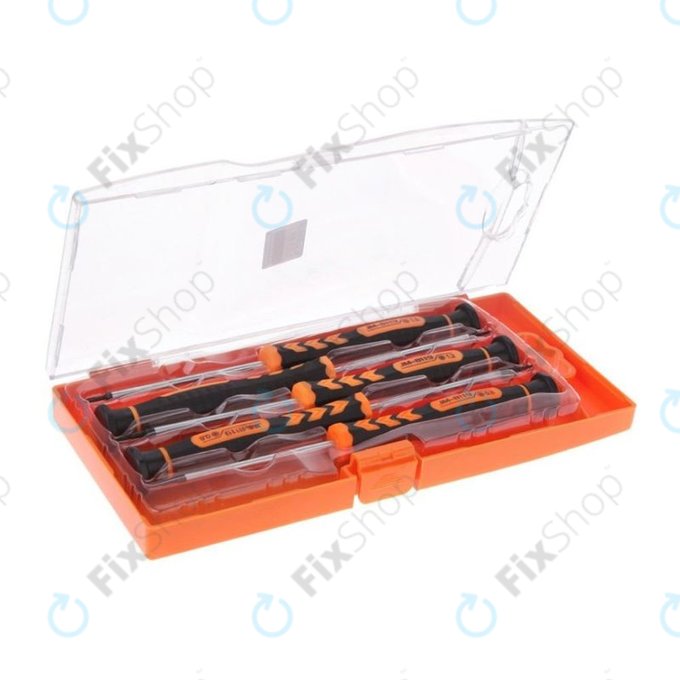 Σετ Κατσαβιδιών 5in1 για Συσκευές Apple & Samsung για Jakemy JM-8121