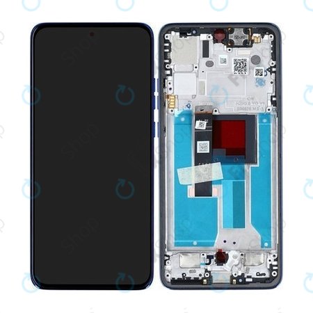 LCD Display Assembly για Motorola Edge 50 Neo  | 5D68C28686 | Nautical Blue | Genuine Service Pack