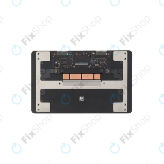 Πλήρες trackpad για MacBook Air 13", A3113 (2024), Midnight, 661-40277, Genuine Apple