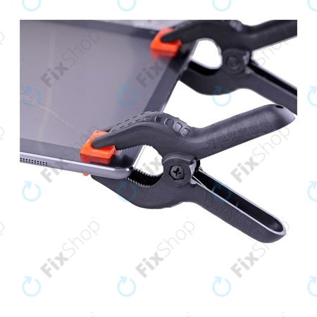 Σφιγκτήρας Ελατηρίου - 70mm (Εύρος 30mm)