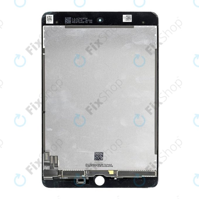 Οθόνη με οθόνη αφής για iPad Mini 5, Μαύρο, Black, Original Refurbished