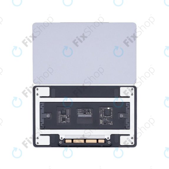 Πλήρες trackpad για MacBook Pro 14", A2442 (2021), A2779 (2023), Silver, 661-32208, Genuine Apple