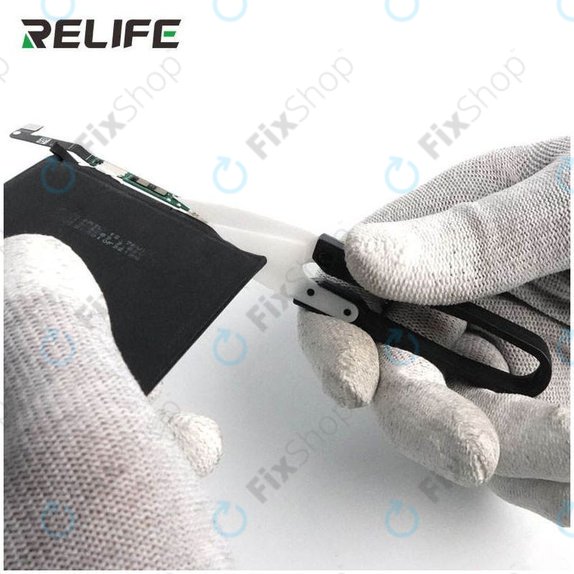 Μονωτικό Κεραμικό Ψαλίδι για Relife RL-102
