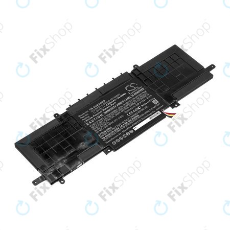 Μπαταρία για Asus Zenbook UX333FN, Zenbook UX333FA, 4250mAh, Li-Pol, 11.55V, C31N1815, HQ