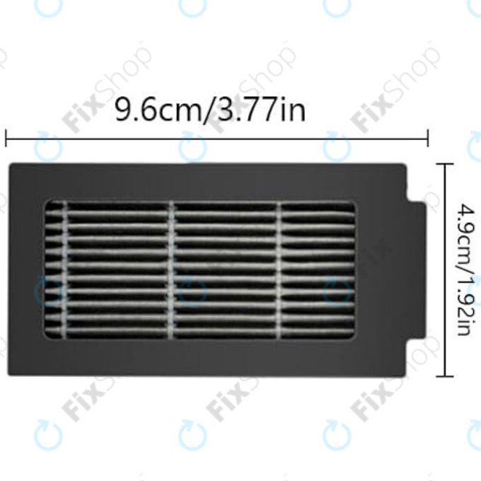 Φίλτρο Σκόνης για Ecovacs Deebot T30c | T30C Omni