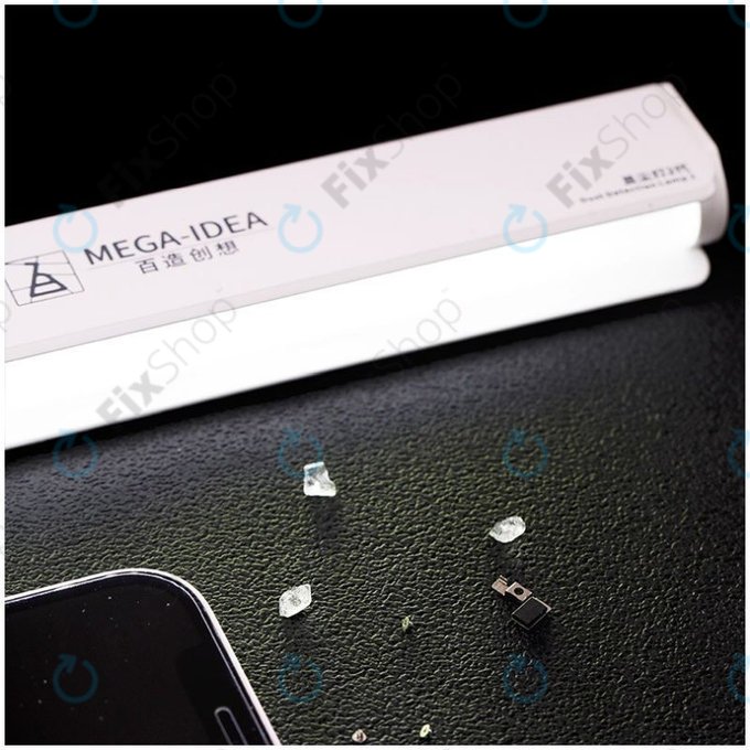 Συμπαγής Λάμπα Ανίχνευσης Σκόνης για QianLi iSee Mini