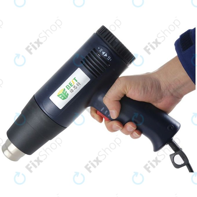 Πιστόλι Θερμότητας (3A) για Best BST-8016