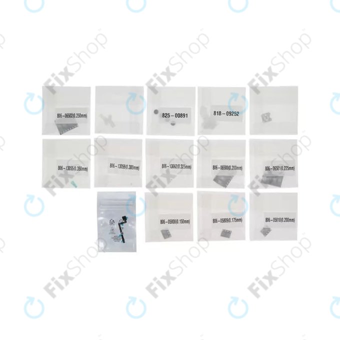 Άνω πλαίσιο πληκτρολογίου για MacBook Pro 14", A3185 (2024), με πληκτρολόγιο US και μπαταρία, Silver, 661-50211, Genuine Apple