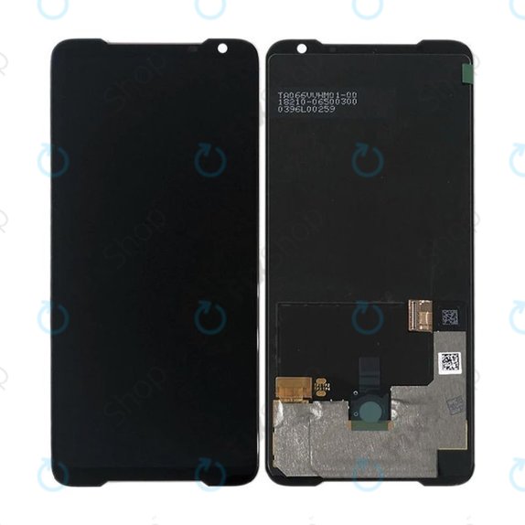 Οθόνη με οθόνη αφής για Asus ROG Phone 2, ZS660KL