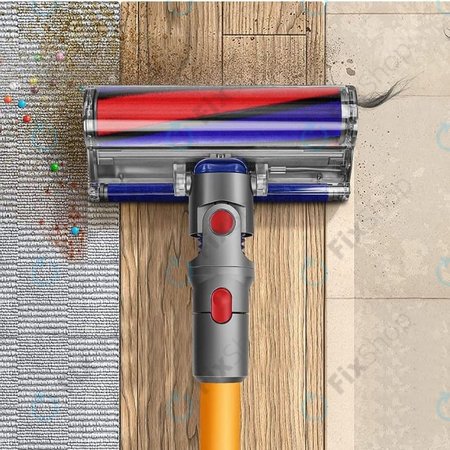 Κεφαλή Δαπέδου για Dyson V-series | Outsize