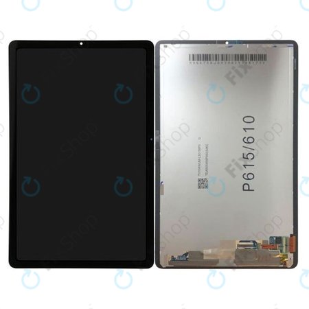 LCD Display με Touch Screen για Samsung Tab S6 Lite | P610 | P615 | GH82-22896A | Oxford Gray | Service Pack