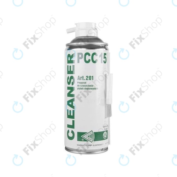 Σπρέι Καθαρισμού με Βούρτσα PCC 15 - 400ml