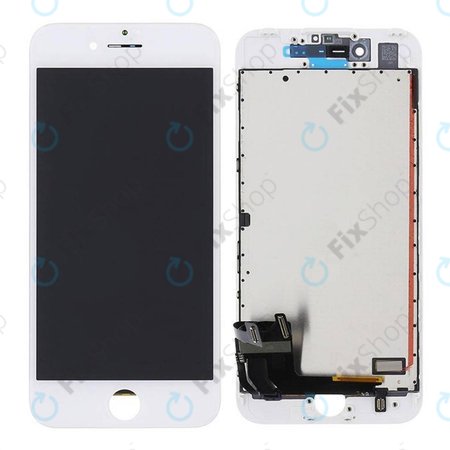 LCD Display Assembly για iPhone 7 | Λευκό, White | Aftermarket