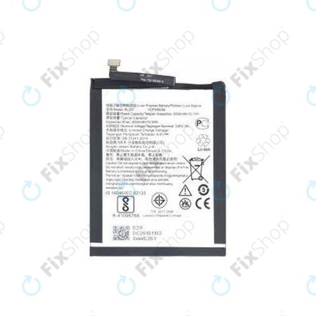 Μπαταρία για Lenovo K10 Plus, K5 Pro, K10 Note, BL297, 4050mAh
