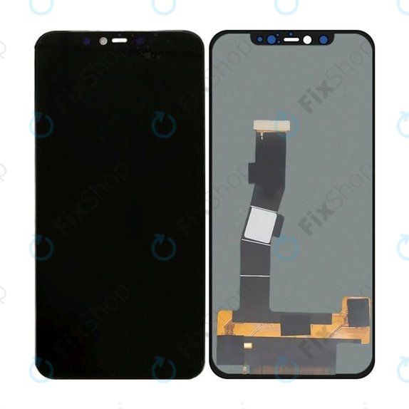 Οθόνη με οθόνη αφής για Xiaomi Mi 8 Explorer, Aftermarket