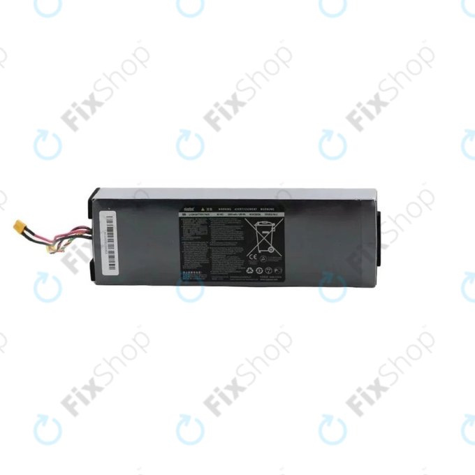 Μπαταρία για Ninebot Segway F20, 5100mAh, 36V