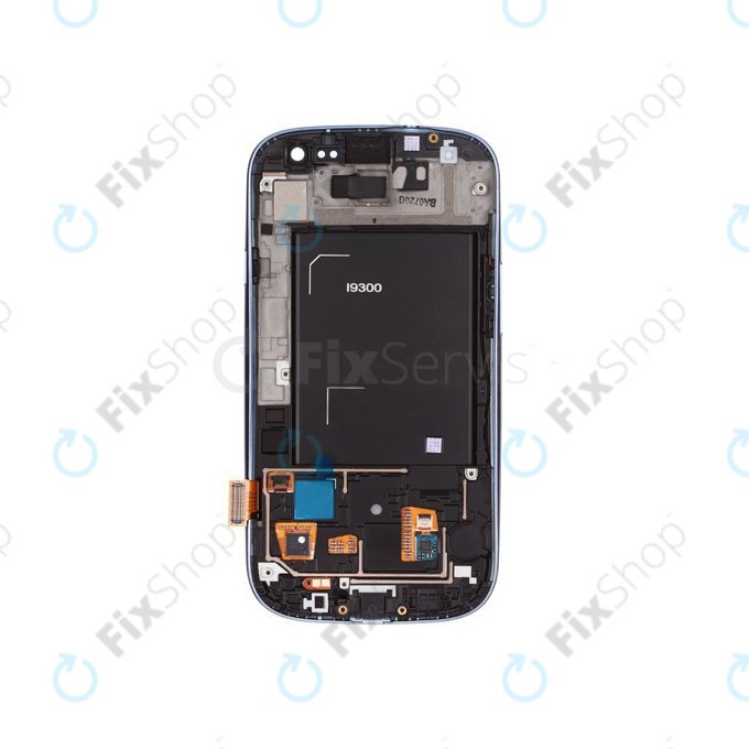 LCD Display Assembly για Samsung S3 | i9300 | Pebble Blue