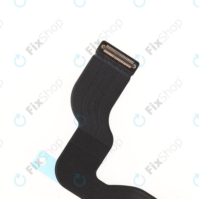 Επαφές Φόρτισης + Καλώδιο Flex για iPhone XS Max | Διαστημικό Γκρι | Space Gray