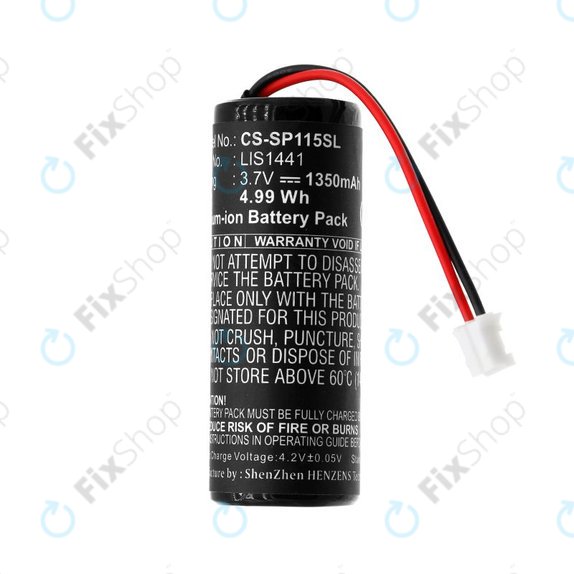 Μπαταρία για Sony PS3 Move, PS4, 1350mAh, Li-Ion, 3.7V, LIS1441, HQ