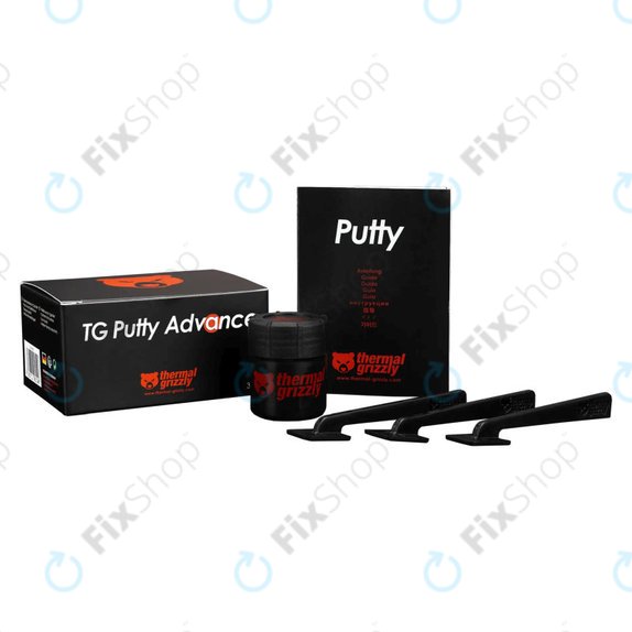 Θερμοαγώγιμος στόκος 30g, Thermal Grizzly Putty Advance