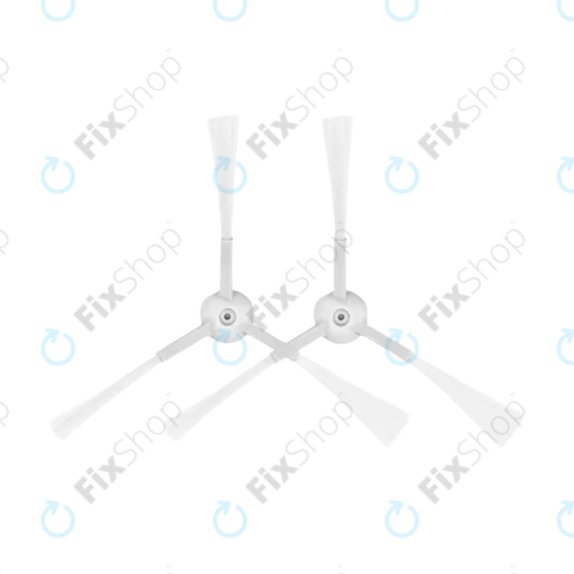 Σετ ανταλλακτικών για Xiaomi Mi Robot Vacuum Mop Essential (Mijia G1) (1x Κύρια βούρτσα, 2x Φίλτρο, 2x Πλαϊνή Βούρτσα, 2x Πανί Σφουγγαρίστρας)