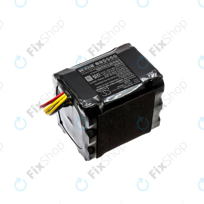 Μπαταρία για Vorwerk Kobold VR200, VR300, 20884-1, 4NCR18650P2-C001A, 14.4V, 6000mAh, HQ