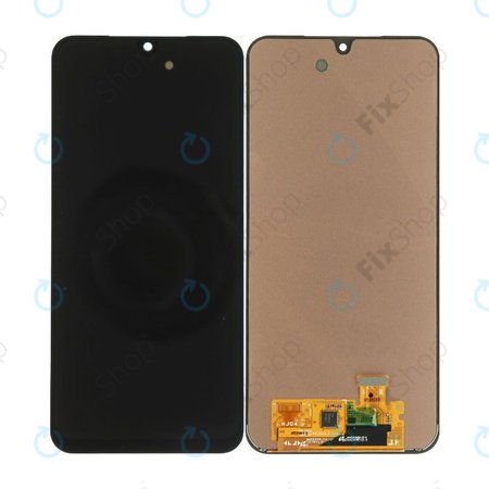 Οθόνη για Samsung A17 4G, A17 5G, Αφής χωρίς πλαίσιο, GH82-38528A, Genuine Service Pack